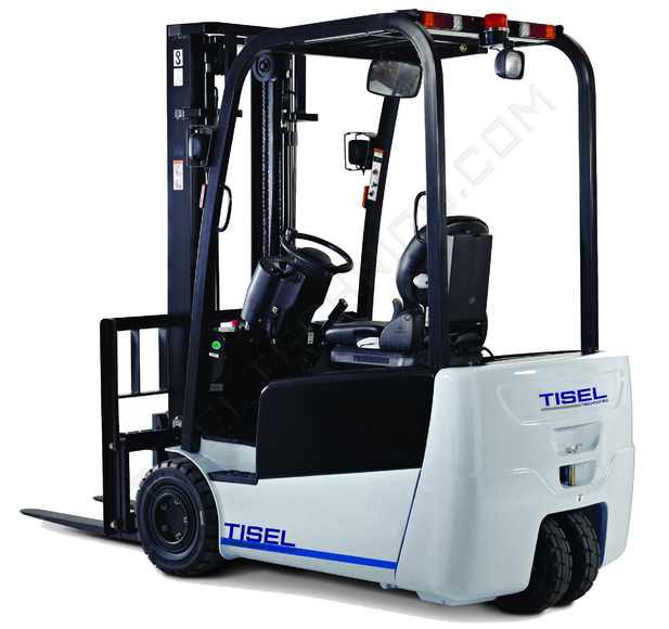 Электропогрузчик TISEL FB3R Compact, г/п 1000 кг